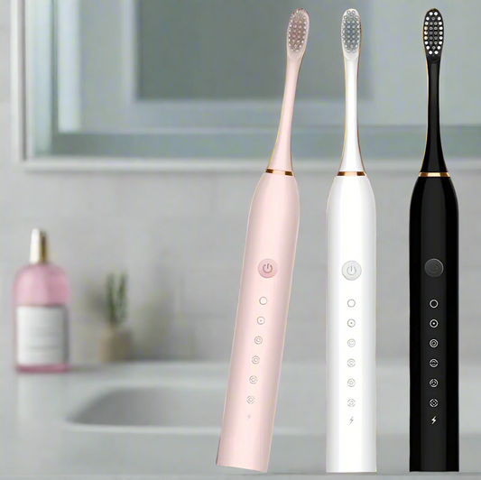 EchoBrush – Multi-Mode Electric Toothbrush